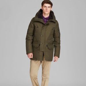 Spiewak N3-B Tech Aviation Snorkel Parka